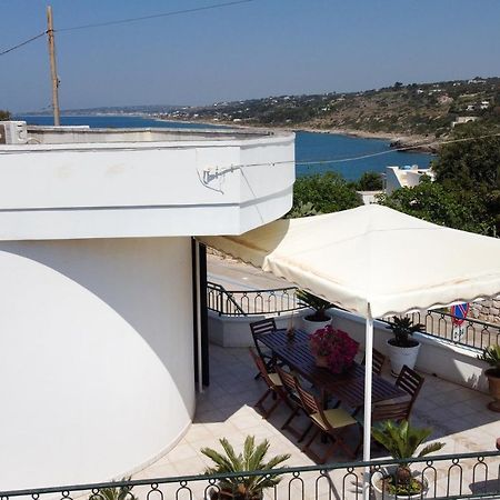 Casa Baia Vista Mare Villa Torre Vado Bagian luar foto