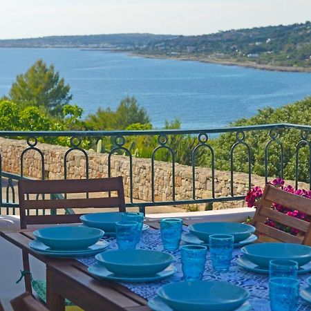 Casa Baia Vista Mare Villa Torre Vado Bagian luar foto