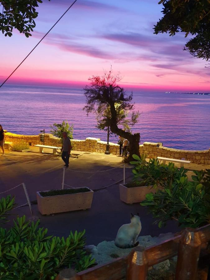 Casa Baia Vista Mare Villa Torre Vado Bagian luar foto