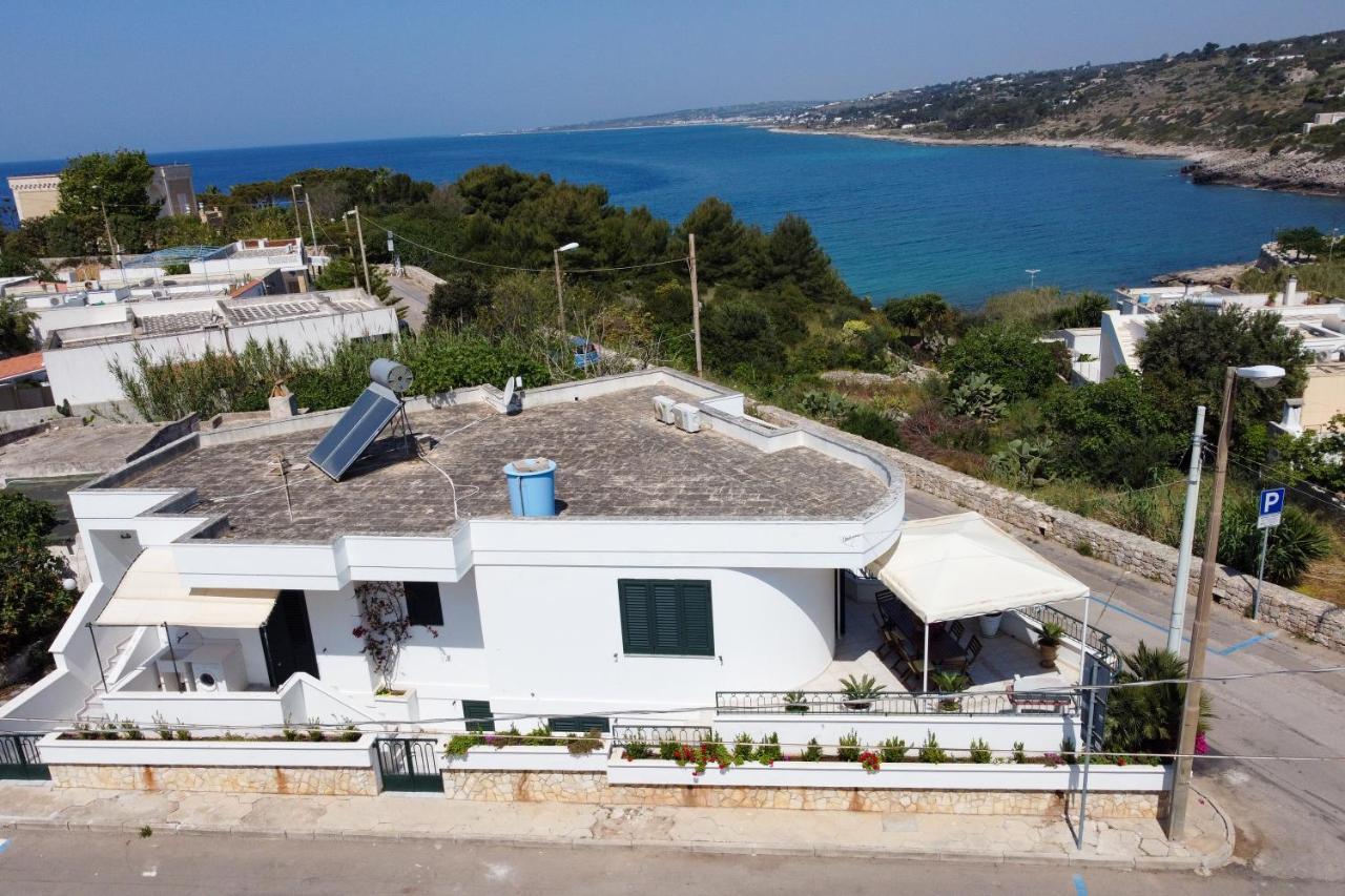 Casa Baia Vista Mare Villa Torre Vado Bagian luar foto