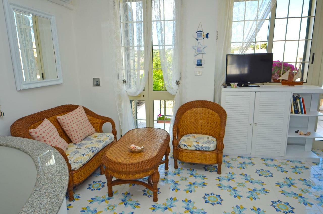 Casa Baia Vista Mare Villa Torre Vado Bagian luar foto