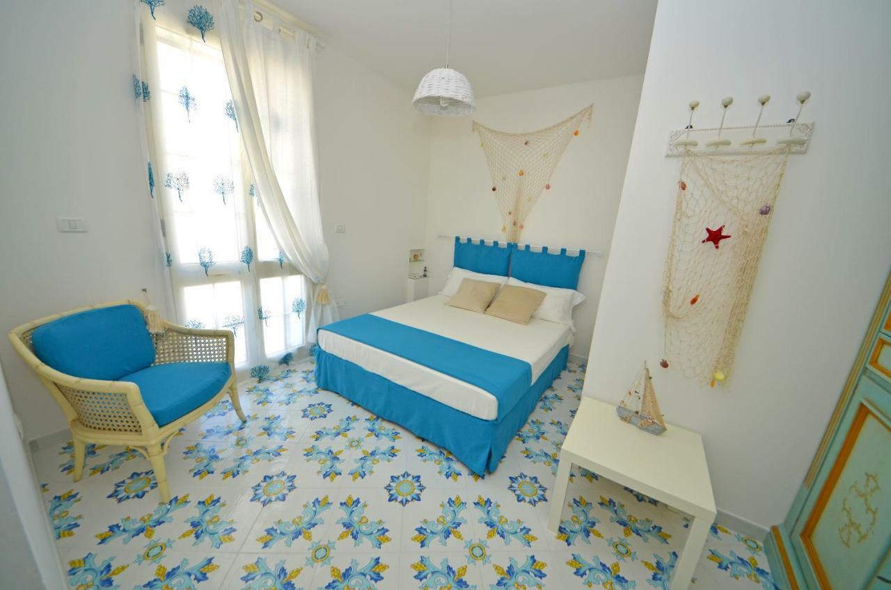 Casa Baia Vista Mare Villa Torre Vado Bagian luar foto