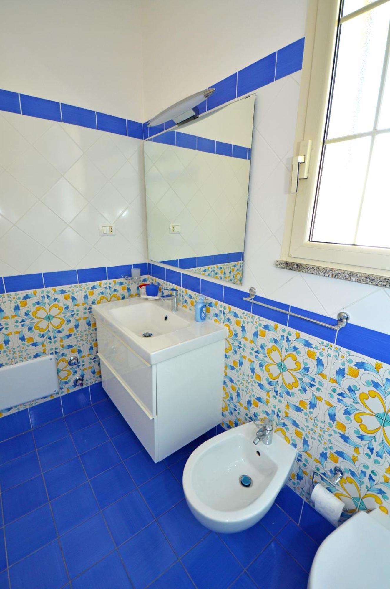 Casa Baia Vista Mare Villa Torre Vado Bagian luar foto