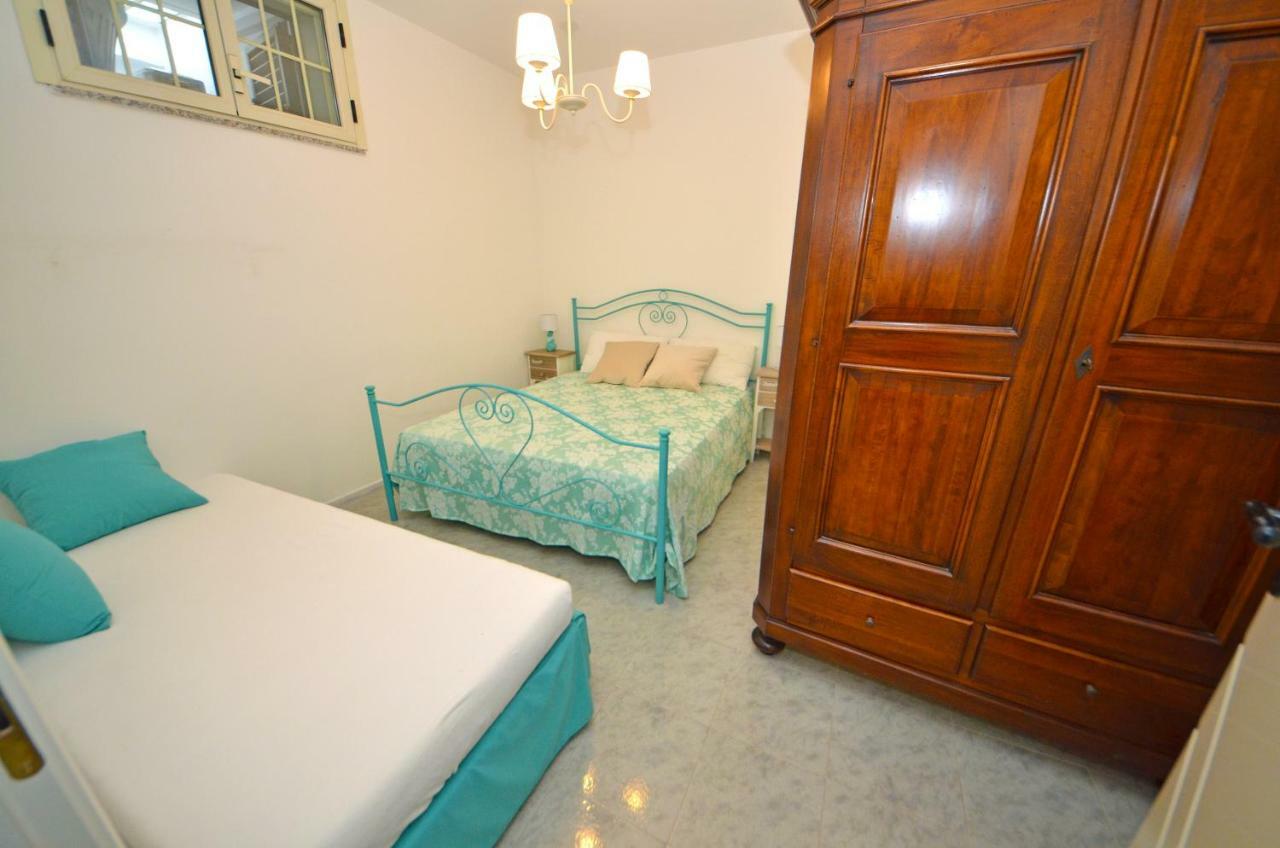 Casa Baia Vista Mare Villa Torre Vado Bagian luar foto