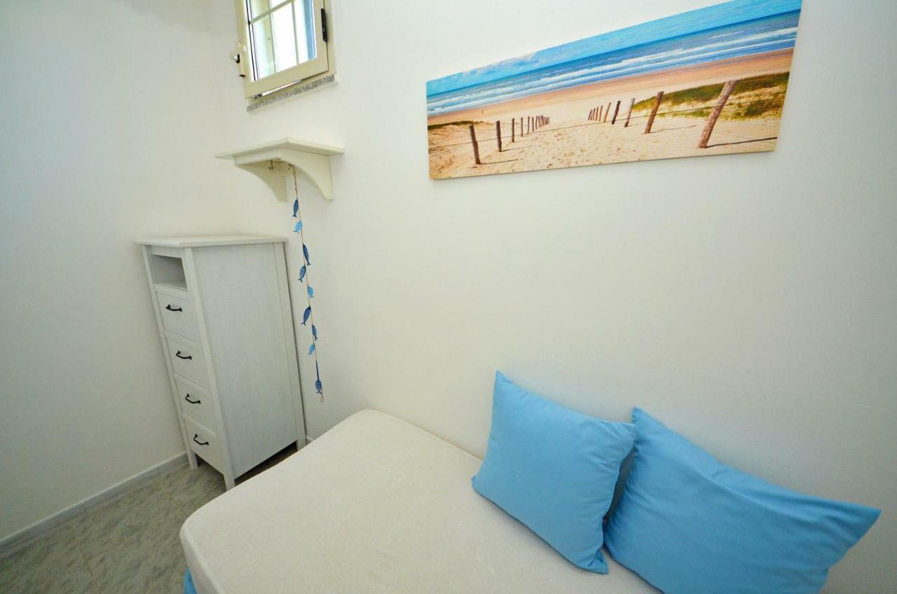 Casa Baia Vista Mare Villa Torre Vado Bagian luar foto